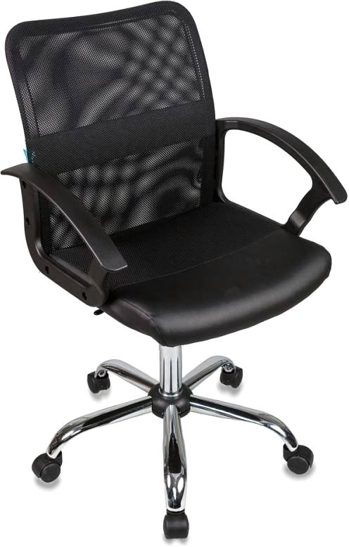 Офисное кресло Бюрократ CH-590SL (черный)