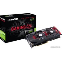 Видеокарта Inno3D GeForce GTX 1060 Gaming OC 6GB GDDR5 [N1060-1SDN-N5GNX]