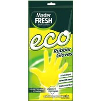 Латексные перчатки Master Fresh Эко S/M