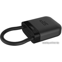 USB Flash Silicon-Power Jewel J05 Black 8GB (SP008GBUF3J05V1K)