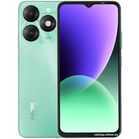 Телефон Itel A70 4GB/256GB (зеленый)