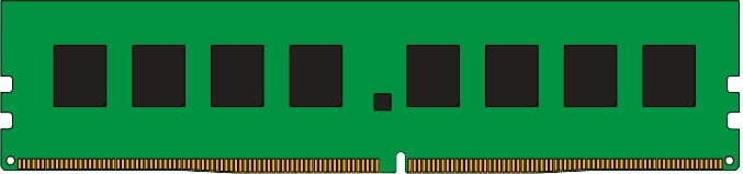 

Оперативная память Kingston ValueRAM 16GB DDR4 PC4-23400 KVR29N21S8/16