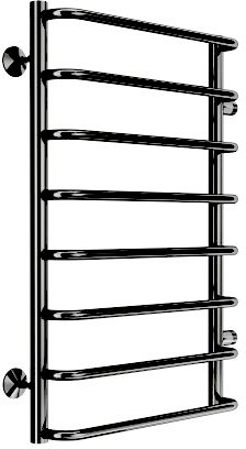 

Полотенцесушитель TERMINUS Стандарт П8 500x800 (боковое подключение 500, RAL 9005)