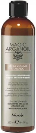 

Шампунь Nook Magic Arganoil Extra Volume Shampoo 250 мл