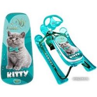 Снегокат Nika Кросс СНК