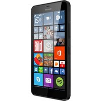 Телефон Microsoft Lumia 640 XL LTE Dual SIM Black