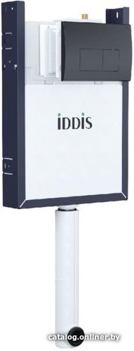 Инсталляция для унитаза IDDIS Optima Home OPH0MBCi32K (с кнопкой смыва)