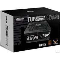 Блок питания ASUS TUF-GAMING-450B