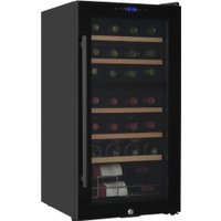 Винный шкаф ZUGEL ZCWF281DB Dual Zone