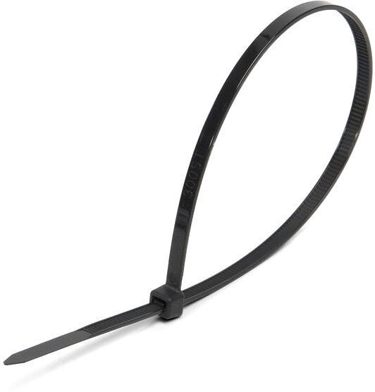 

Стяжка для кабеля Fortisflex НСС EasyFix 4х200 84814 (100 шт.)