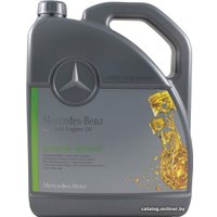 Моторное масло Mercedes МВ 229.51 5W-30 5л