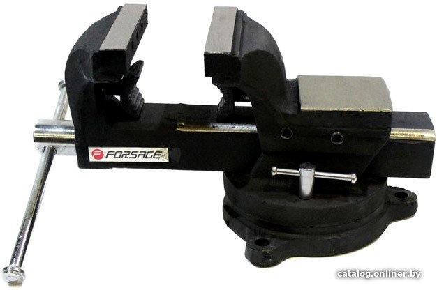 Тиски FORSAGE F-6540604