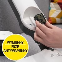 Паровая швабра Goetze & Jensen PM400W