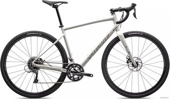 Велосипед Specialized Diverge E5 56см 2023 (Gloss Birch/White Mountains)