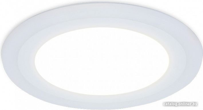 Точечный светильник Ambrella light Downlight DCR368