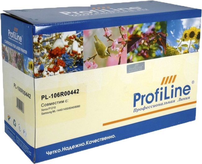 

Картридж ProfiLine PL-106R00442