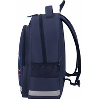 Школьный рюкзак Пифагор School. Speed Bolid 273170