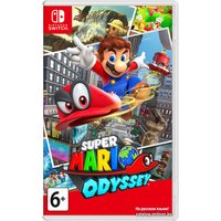  Super Mario Odyssey для Nintendo Switch