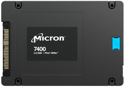 

SSD Micron 7400 Pro U.3 960GB MTFDKCB960TDZ-1AZ1ZABYY