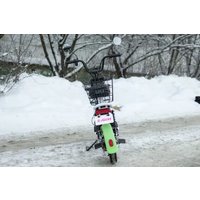 Электросамокат AVM SPM Lite (красный)
