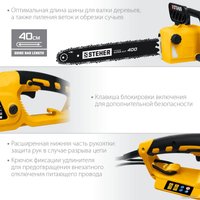 Электрическая пила Steher ES-2640