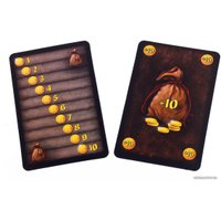 Настольная игра GaGa Games Расхитители Подземелий (Dungeon Raiders)