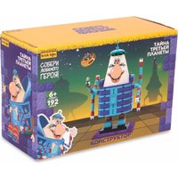 Конструктор Brick Labs Тайна третьей планеты: Громозека AB-1111