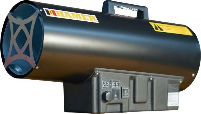 

Газовая тепловая пушка Hamer GH-30
