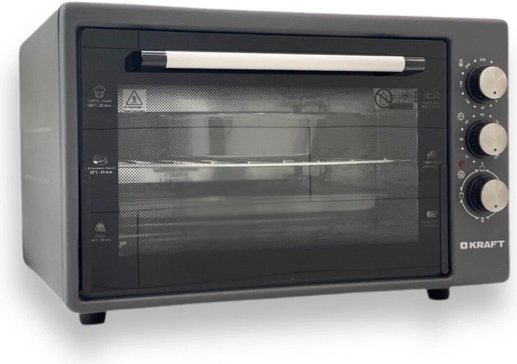 Мини-печь Kraft KF-MO 3200 DGR