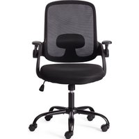 Офисное кресло TetChair Joker (ткань, черный)