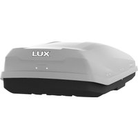 Автобокс LUX Irbis 150 310л (серый матовый)