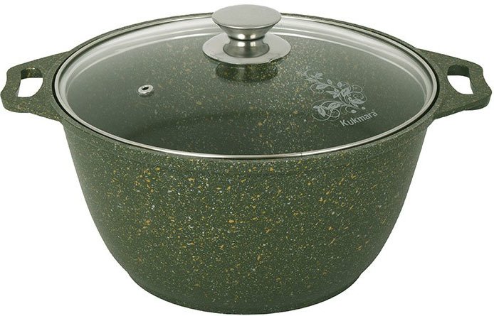 

Кастрюля Kukmara Trendy Style Malachite к31tsml