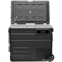 Компрессорный автохолодильник Alpicool U55 55л (12/24, без адаптера 220В)