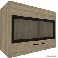 Стенка Лером Камелия-10 гостиная (гикори джексон светлый комбинированный) в Могилеве