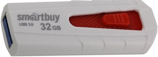 

USB Flash SmartBuy Iron 32GB (белый)