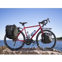 Велосипед Trek 520 Disc р.60 2020 (красный)