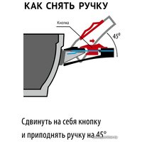 Сотейник TimA Tvs Art Granit Induction ATI-2026