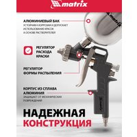 Краскопульт Matrix 57314