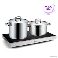 Настольная плита Kitfort KT-147