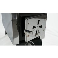 Печка-щепочница Сибтермо Сибирка 00410204 (средняя, нержавеющая сталь) в Лиде