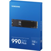 SSD Samsung 990 Evo Plus 1TB MZ-V9S1T0BW