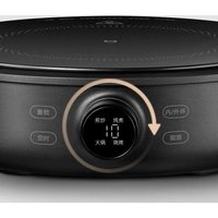 Настольная плита Xiaomi Mijia Electric Ceramic Stove S1 MDTL001CM (с переходником на евровилку)