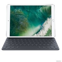 Профессиональный планшет Apple iPad Pro 2017 10.5 256GB LTE MPHK2 (розовое золото)