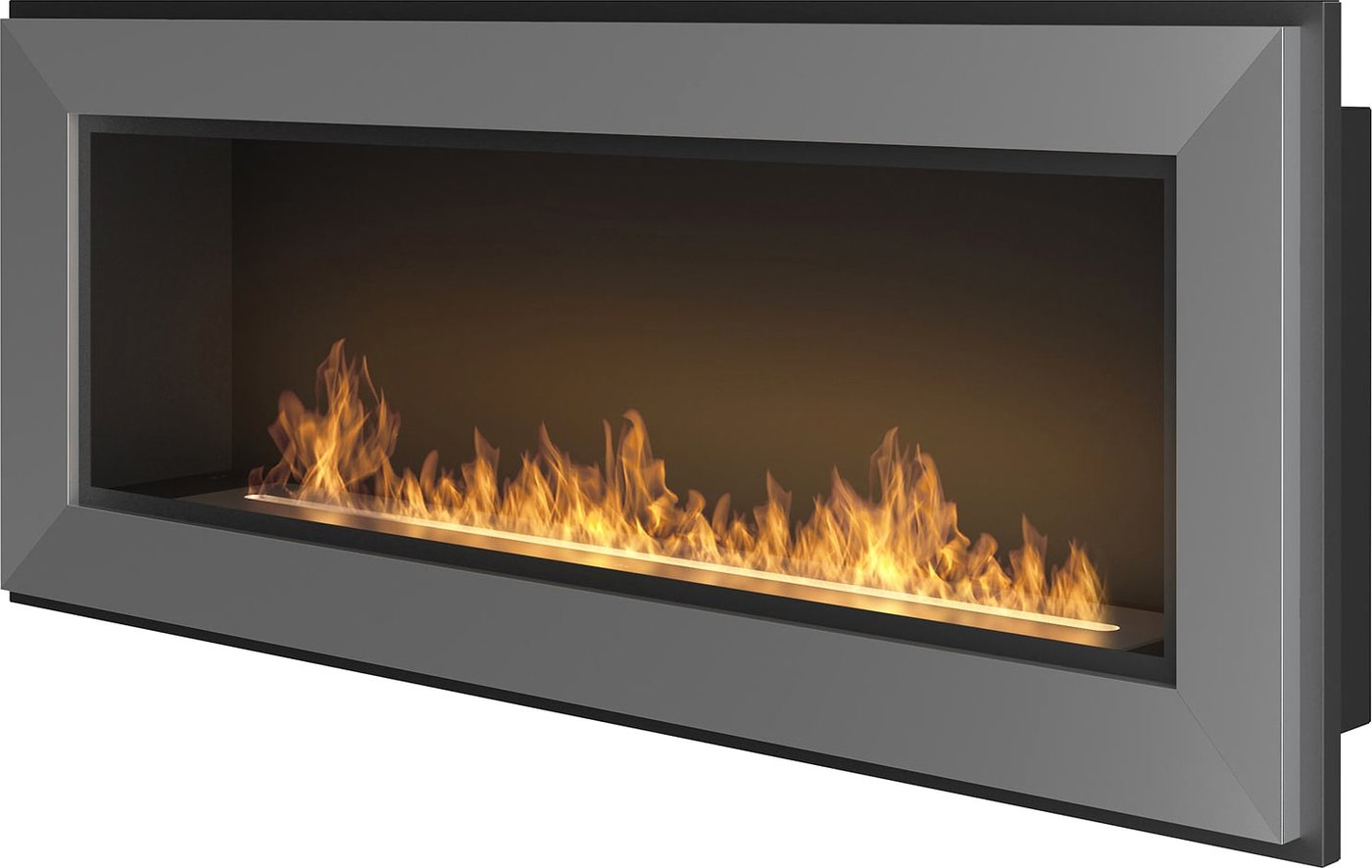 

Биокамин SimpleFire Frame 1200 (нержавеющая сталь)