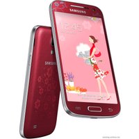 Телефон Samsung Galaxy S4 mini La Fleur (I9195)