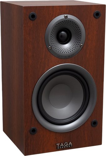 Полочная акустика Taga Harmony TAV-807S (орех)