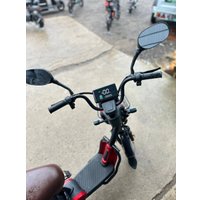 Электроскутер VOLT Tourist JY3 (красный)