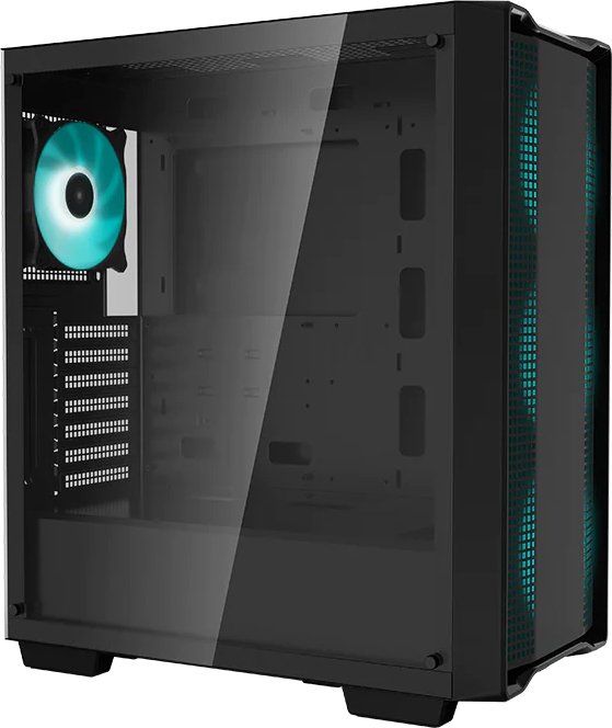 

Компьютер HAFF Core i7-10700KF 16GB 500GB 600W 3050 8G Deepcool CC560