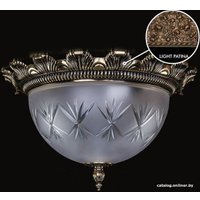 Припотолочная люстра ArtGlass Lea Ii. Light Patina в Витебске