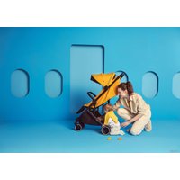 Коляска прогулочная «книга» Anex Air-x 2022 (yellow)